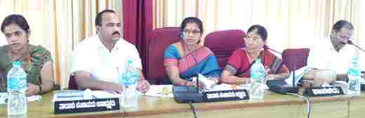 shakunthala press meet